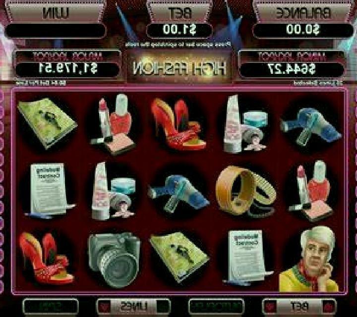 Fashion Slot (Betsense) slot game