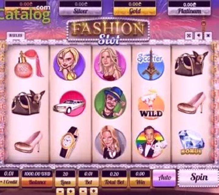 Fashion Slot (Betsense) slot