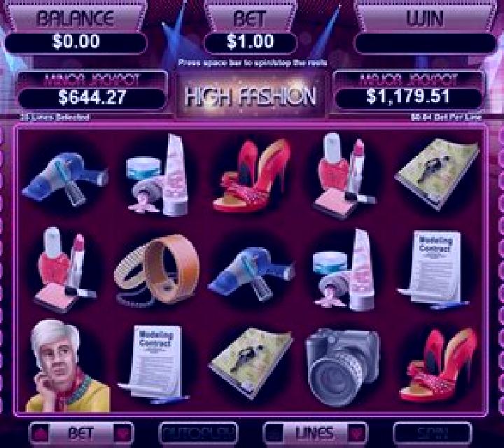 Fashion Slot (GameScale) online slot