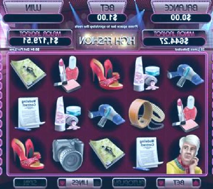 Fashion Slot (GameScale) slot game