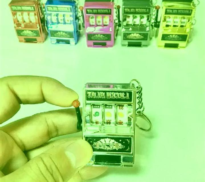 Fashion Slot (GameScale) slot machine