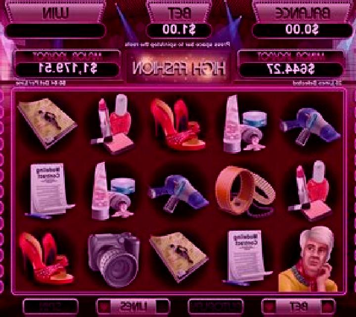 Fashion Slot (GameScale) slot