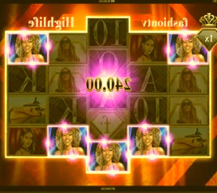 Fashion TV Highlife slot game