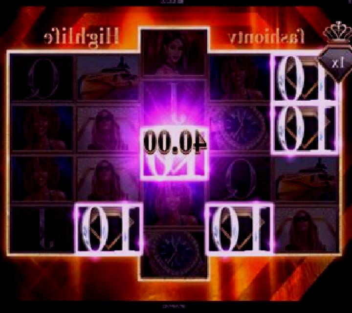 Fashion TV Highlife slot machine