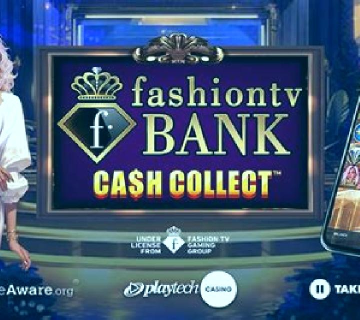 FashionTV Bank Cash Collect online slot