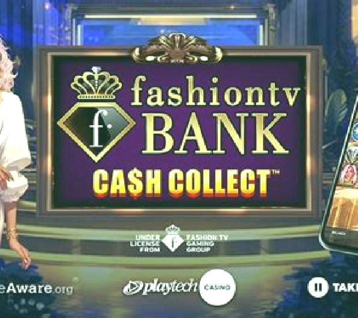 FashionTV Bank Cash Collect slot machine