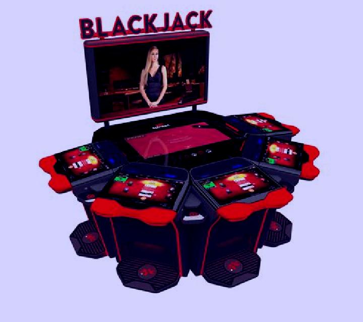 FashionTV BLACKJACK slot machine