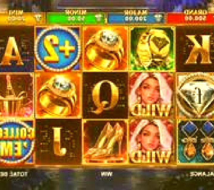 FashionTV Mania online slot