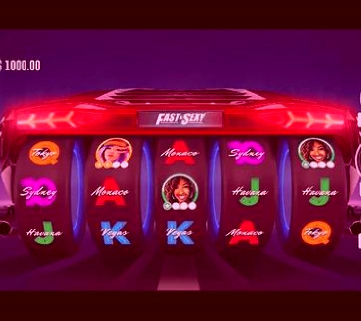 Fast and Sexy slot game