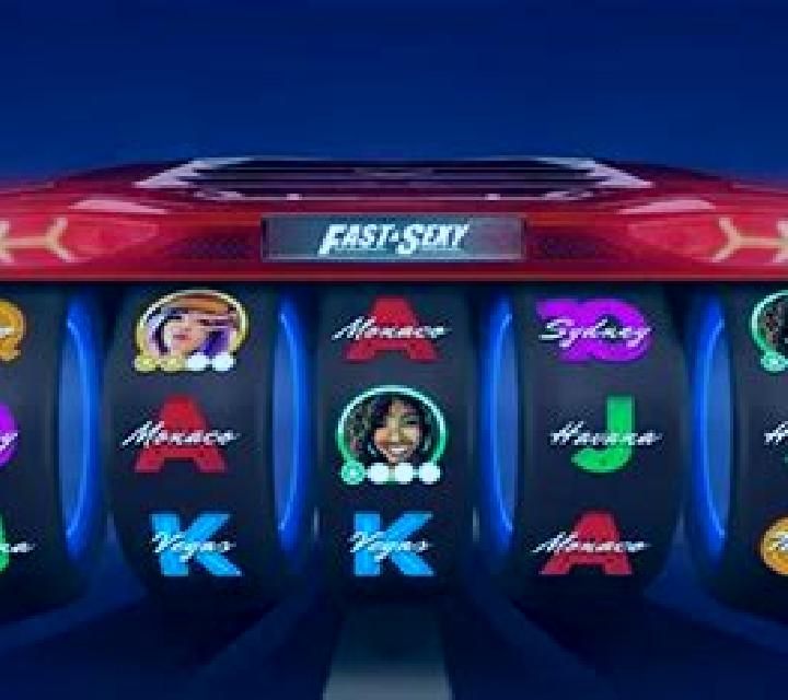 Fast and Sexy slot