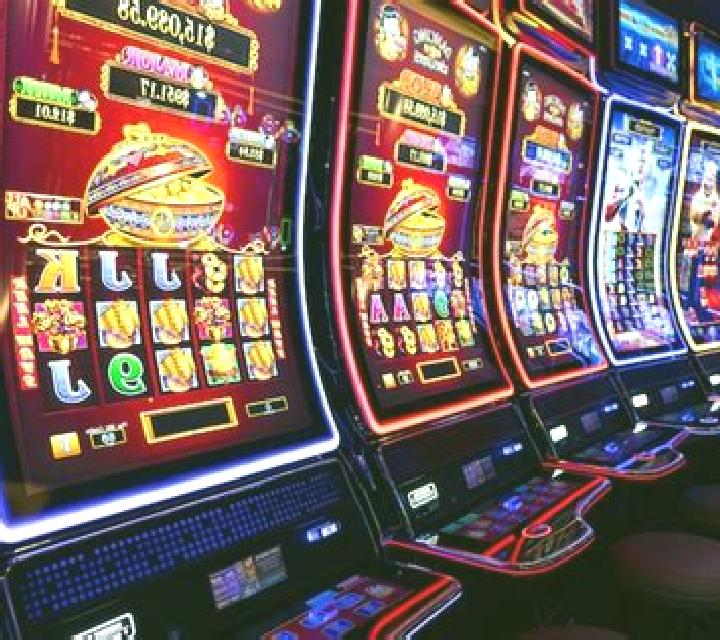 Fast Blackjack slot machine