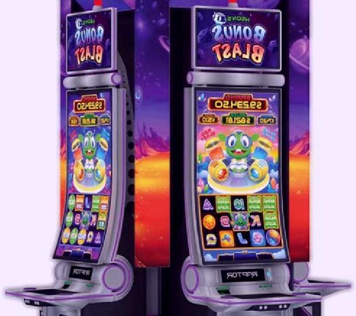 Fast Blast slot machine