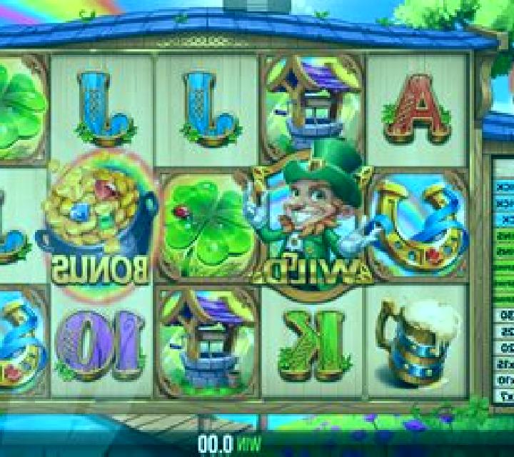 Fast Buck Lucky slot game