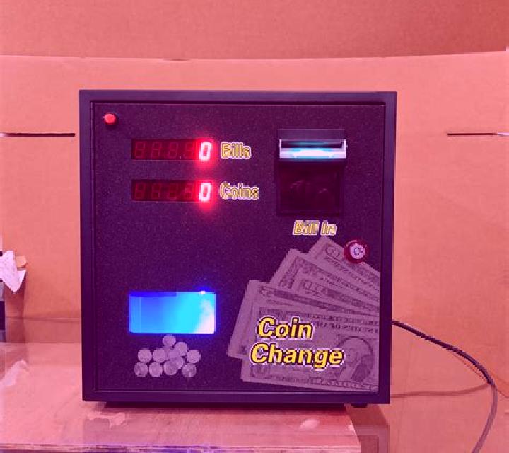 Fast Coin slot machine