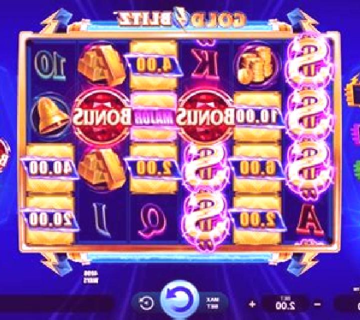 Fast Crash: Blitz slot game