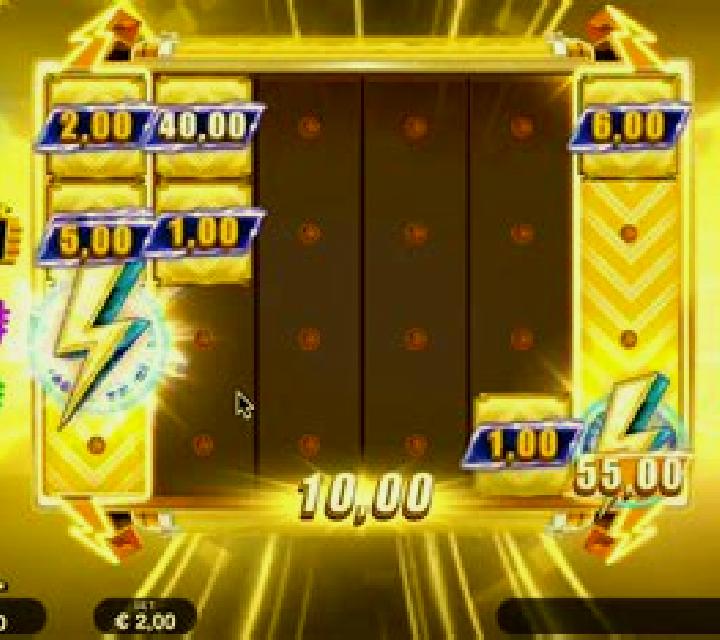 Fast Crash: Blitz slot