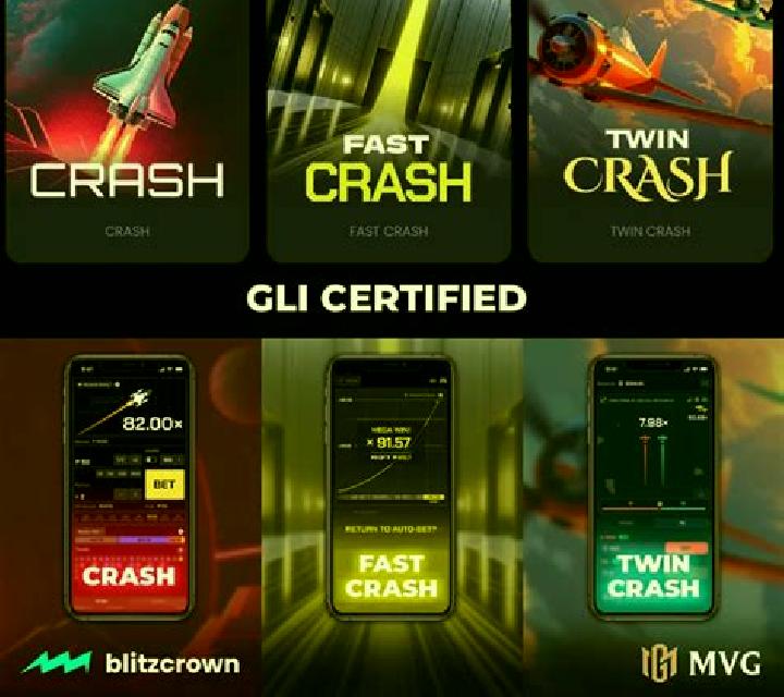Fast Crash (Blitzcrown) slot game