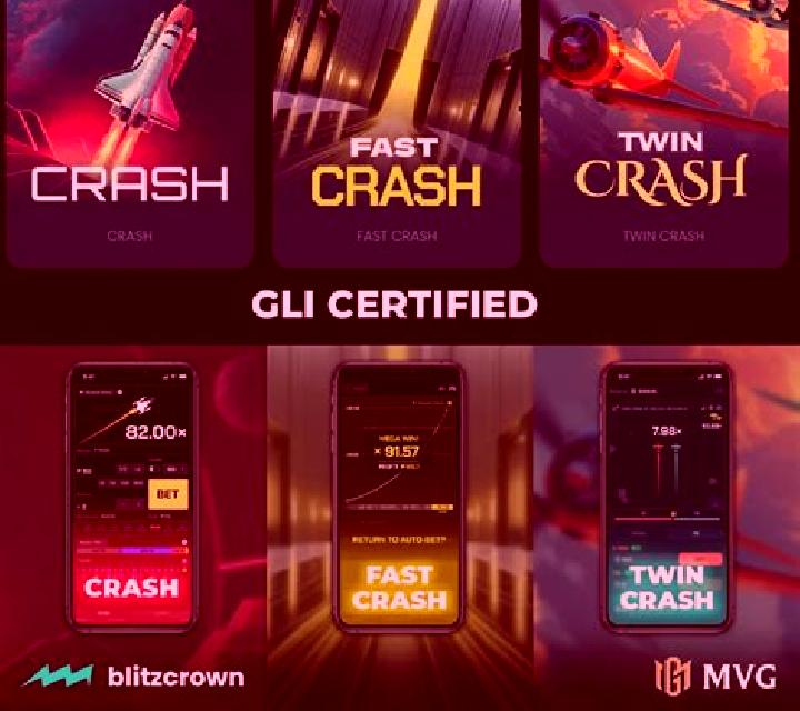 Fast Crash (Blitzcrown) slot machine