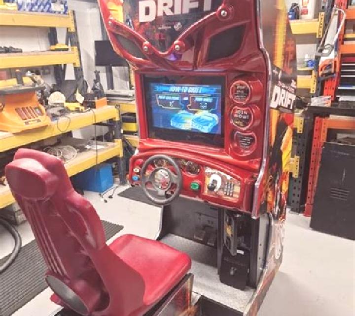 Fast Drift slot machine