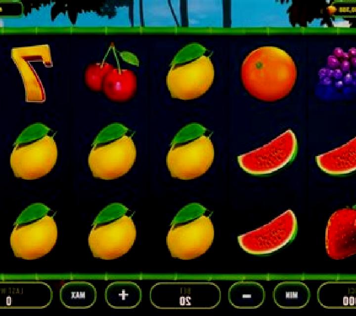 Fast Fruits (Popok Gaming) slot
