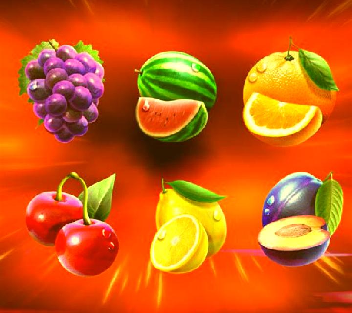 Fast Fruits (TipTop) slot game