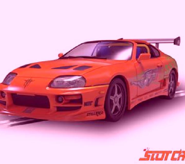Fast & Furious online slot