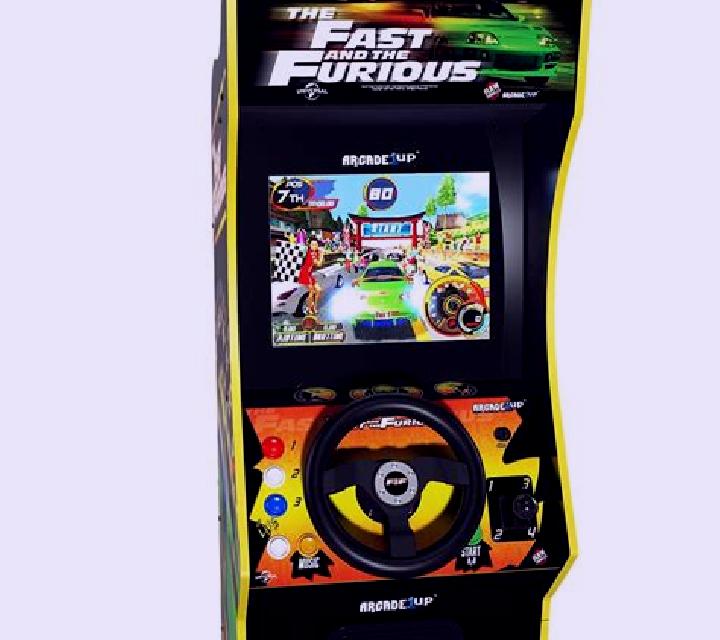 Fast & Furious slot machine
