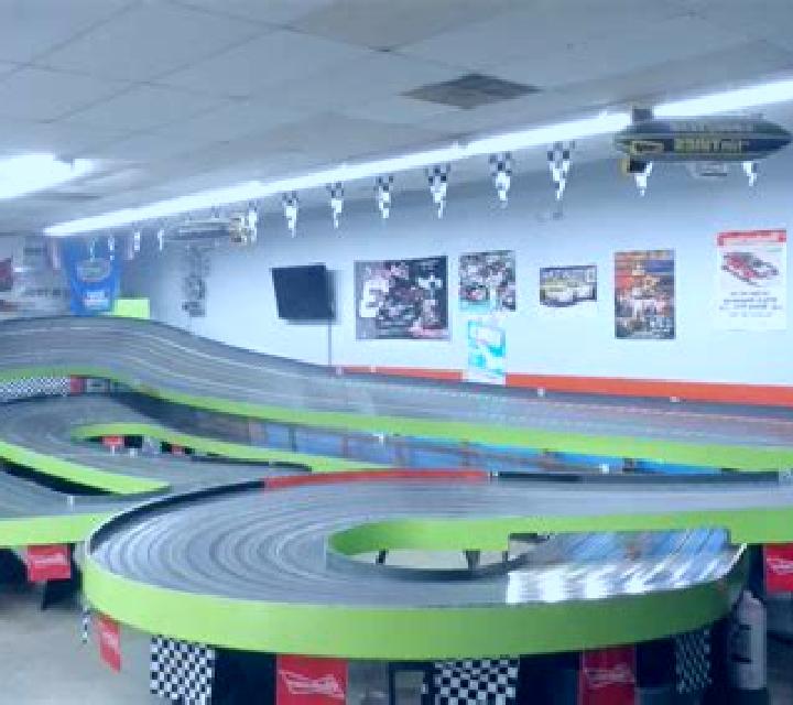 Fast Lane (155) slot