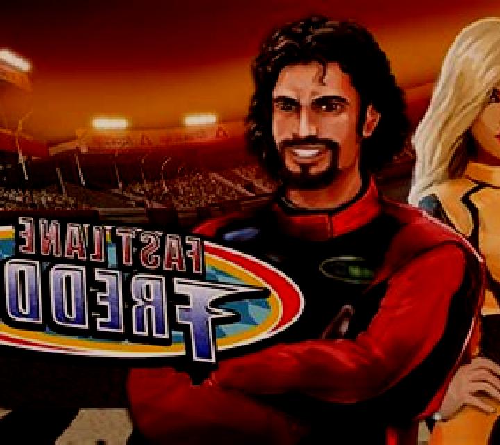 Fast Lane Freddie online slot