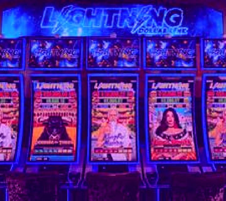 Fast Lane Freddie slot machine