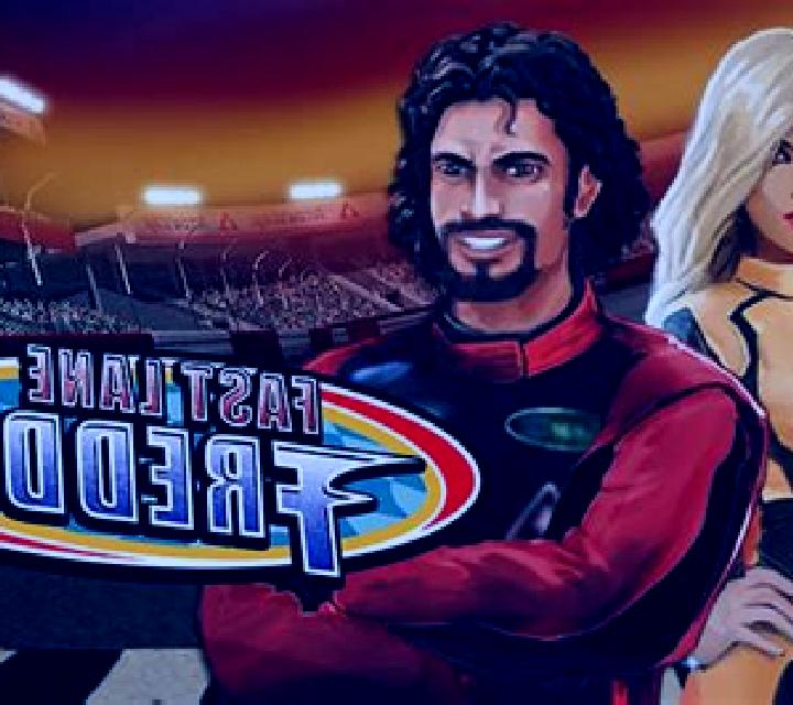 Fast Lane Freddie slot