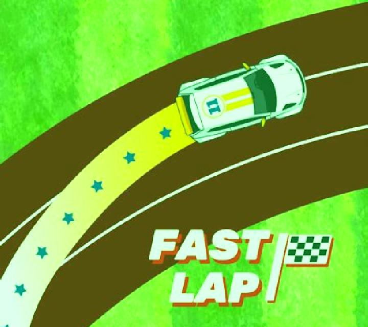 Fast Lap online slot