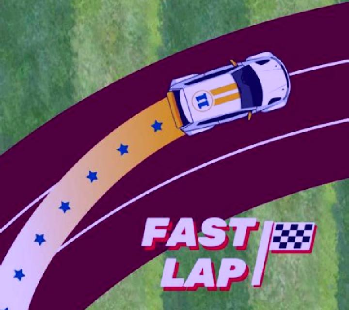 Fast Lap slot game