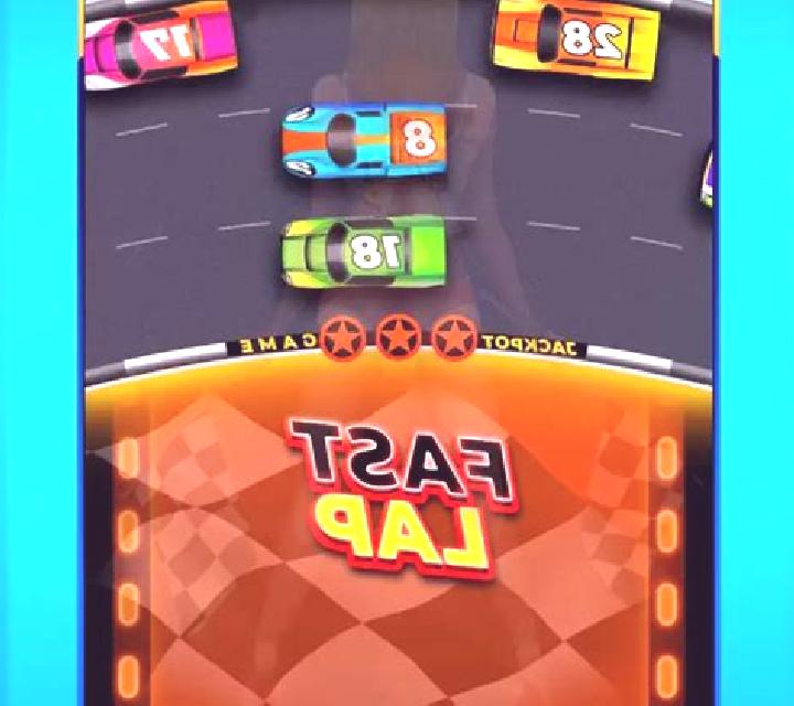 Fast Lap slot