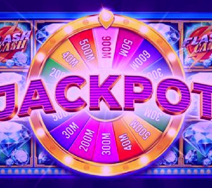 Fast Money slot game