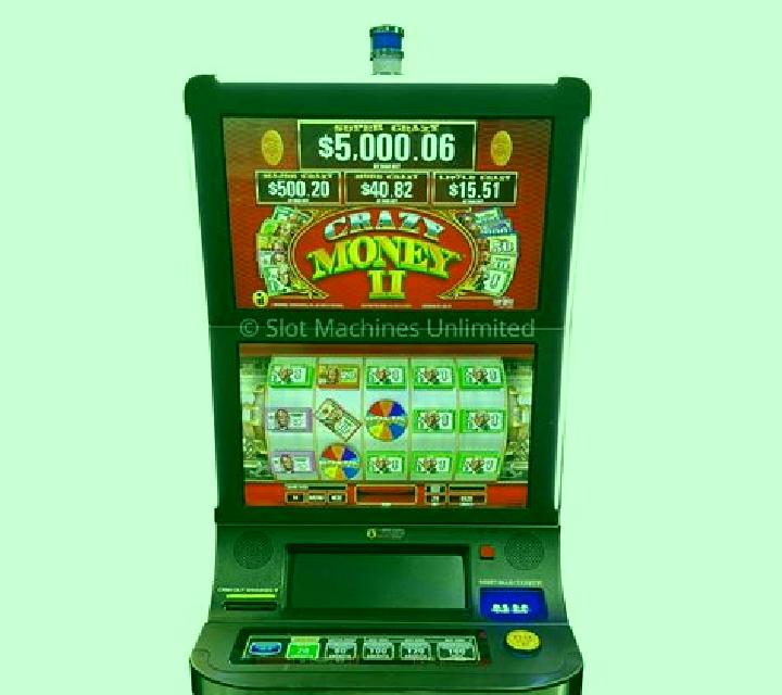 Fast Money slot machine
