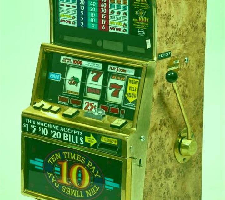 Fast Pay slot machine