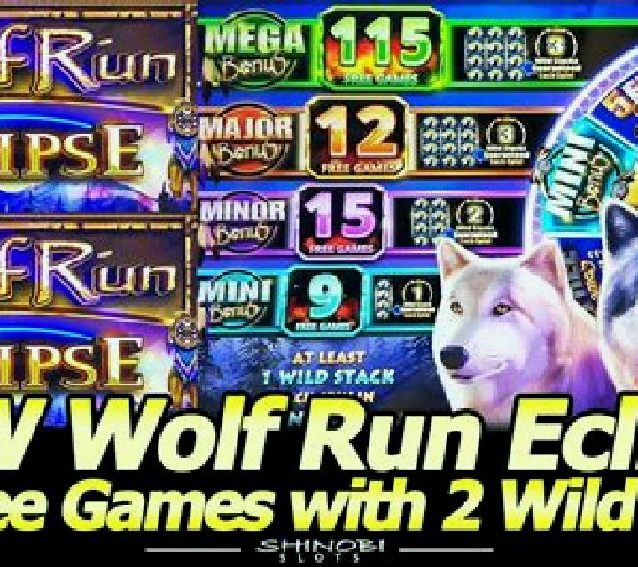 Fast Run slot machine