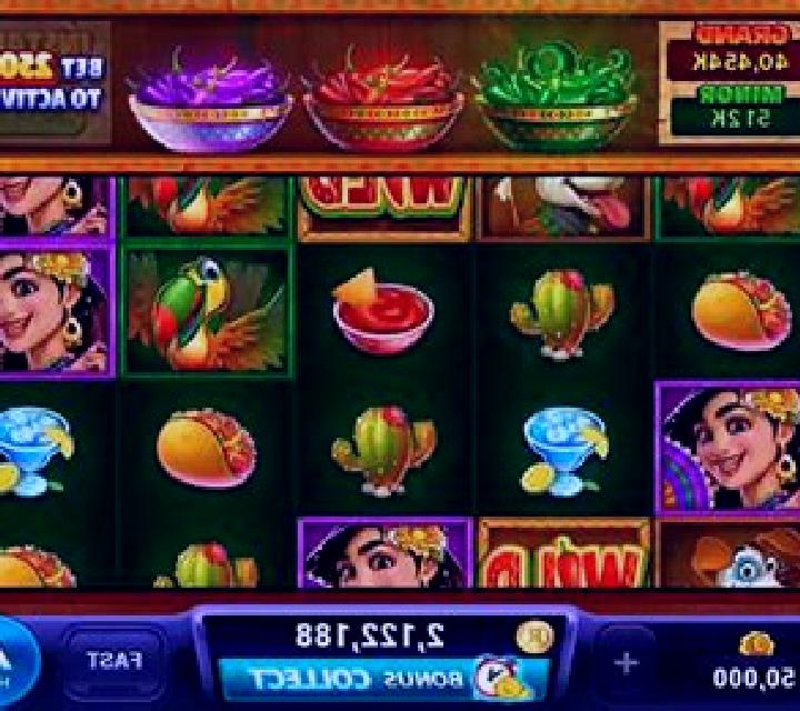 Fast slot game