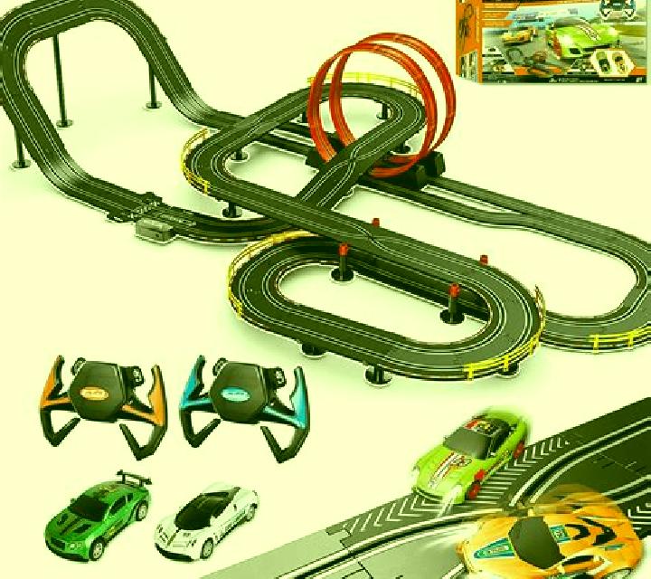 Fast Track online slot