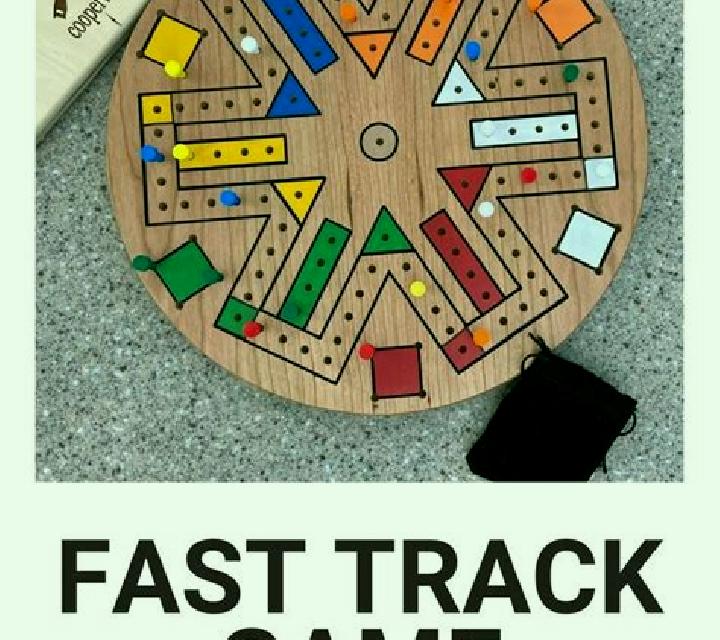 Fast Track slot game