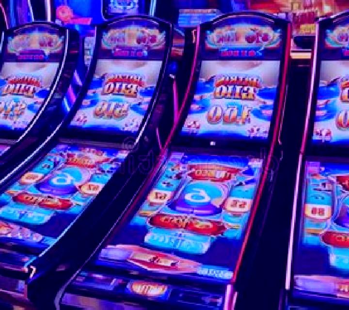 Fast Track slot machine