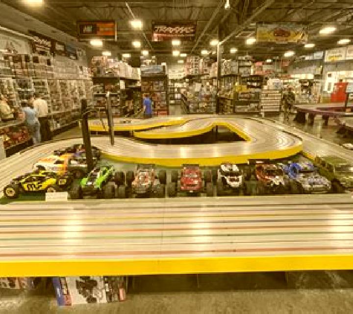 Fast Track slot
