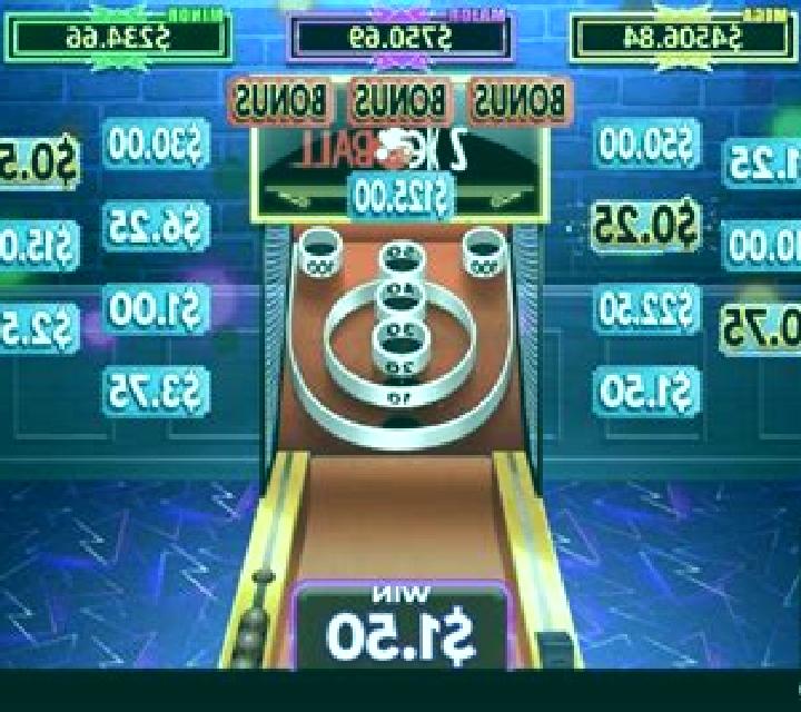 Fastball Frenzy LuckyTap slot game