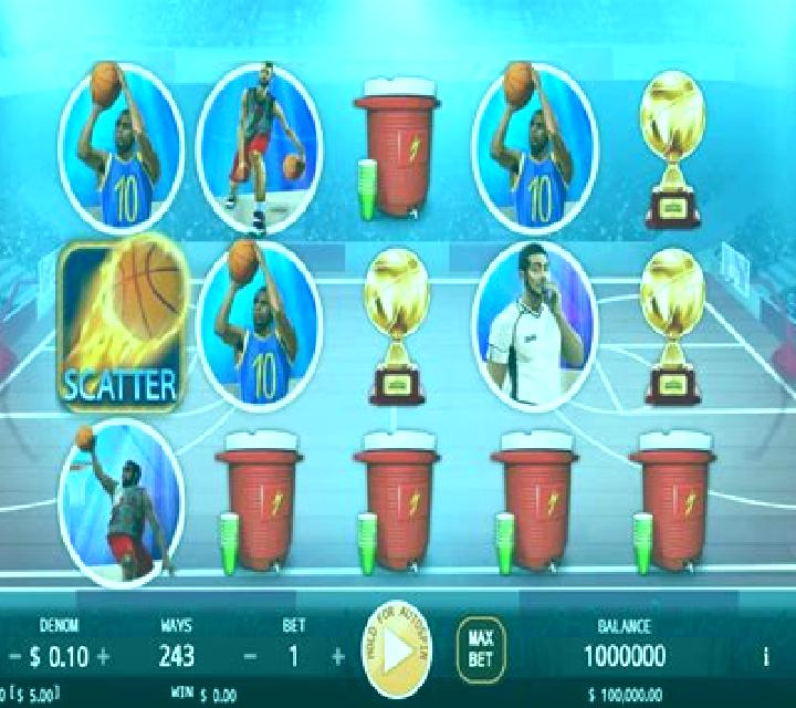 Fastbreak slot