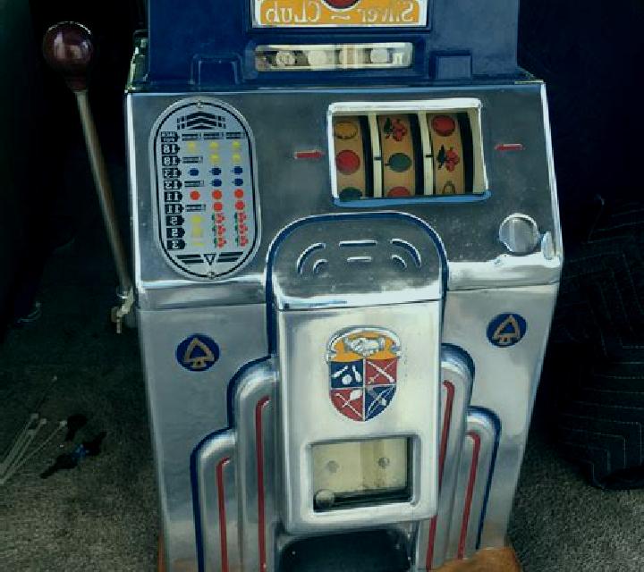 FastMaster slot machine