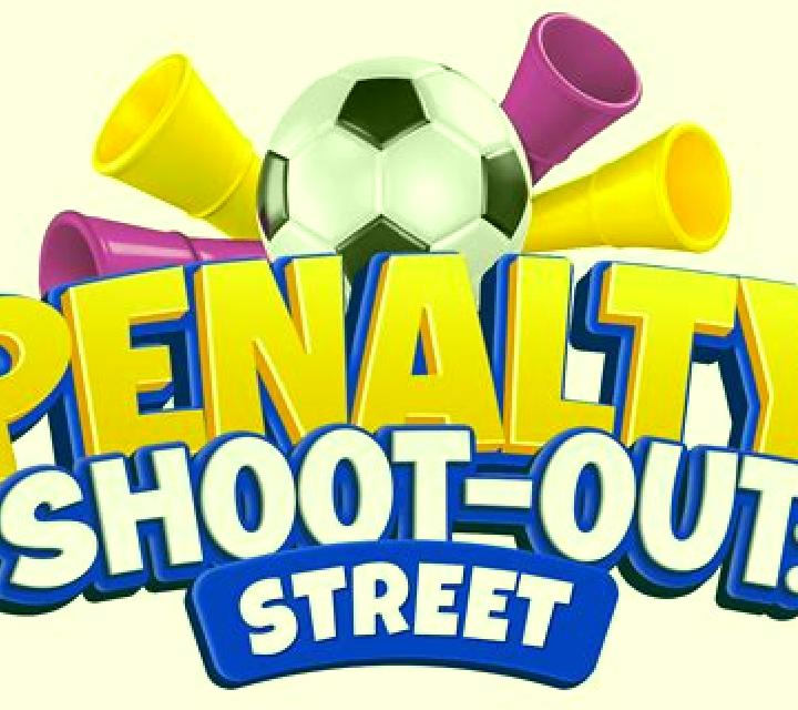 FastToken Penalty Shoot-Out: Street slot game