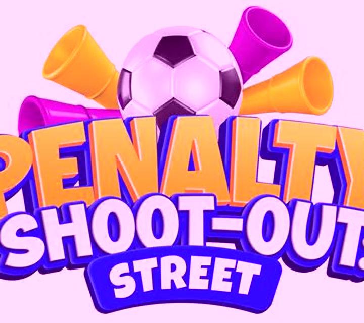 FastToken Penalty Shoot-Out: Street slot machine