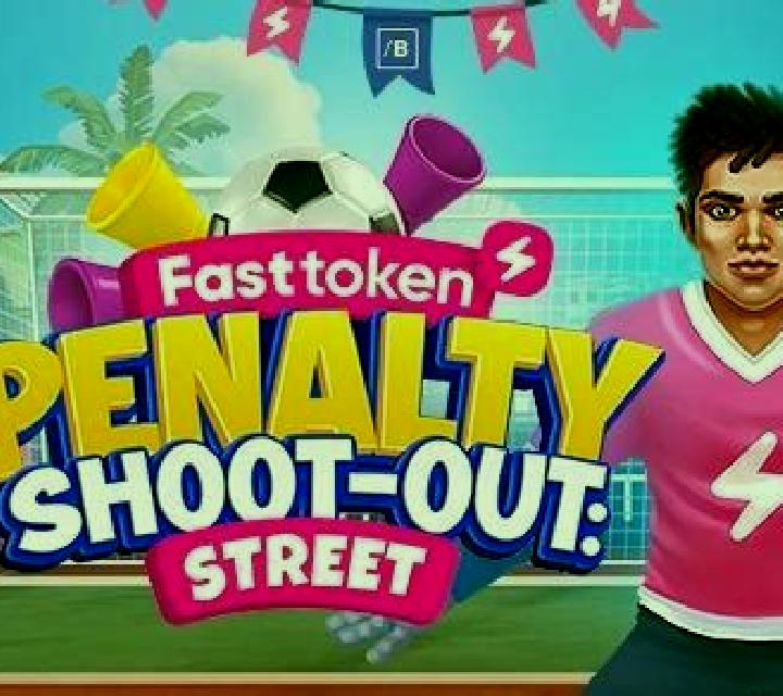FastToken Penalty Shoot-Out: Street slot