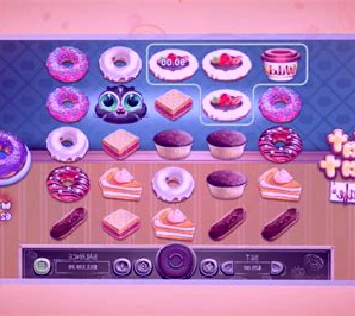 Fat Cat Cafe online slot